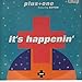 Plus One - It's Happenin' (12'') (Maxi) (Vinyl)