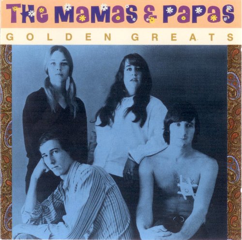 Mamas & Papas - Golden Greats