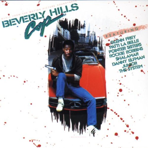 Soundtrack - Beverly Hills Cop 1