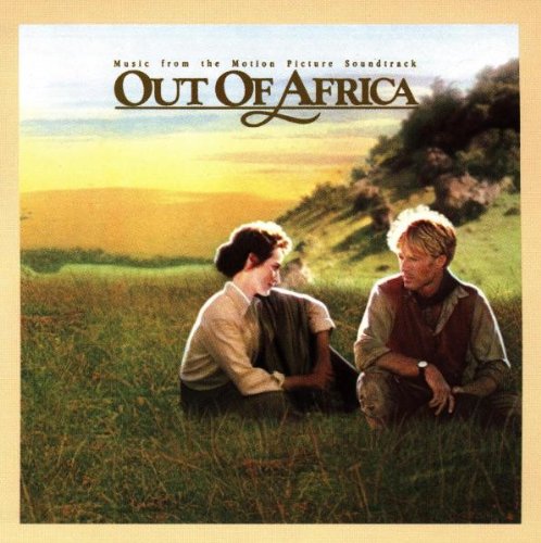 Soundtrack - Out Of Africa (OST)