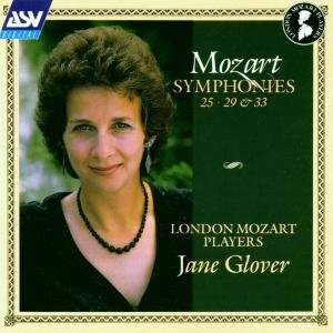 Mozart , Wolfgang Amadeus - Symphonies Nos. 37, 40 & 41