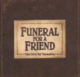 Funeral For A Friend - Cassuelly dressed & deep in conversation