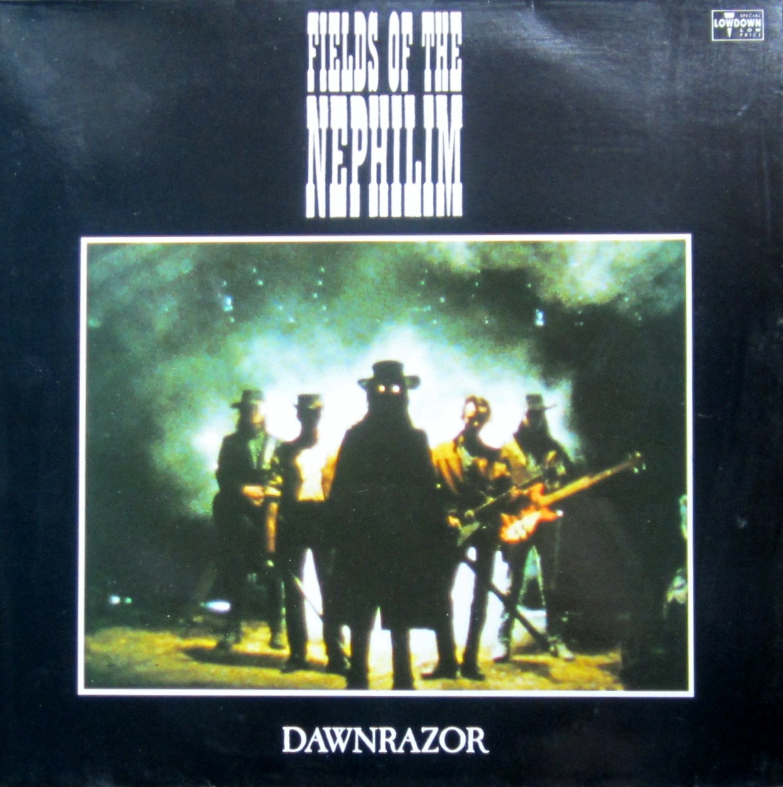 Fields Of The Nephilim - Dawnrazor (Vinyl)