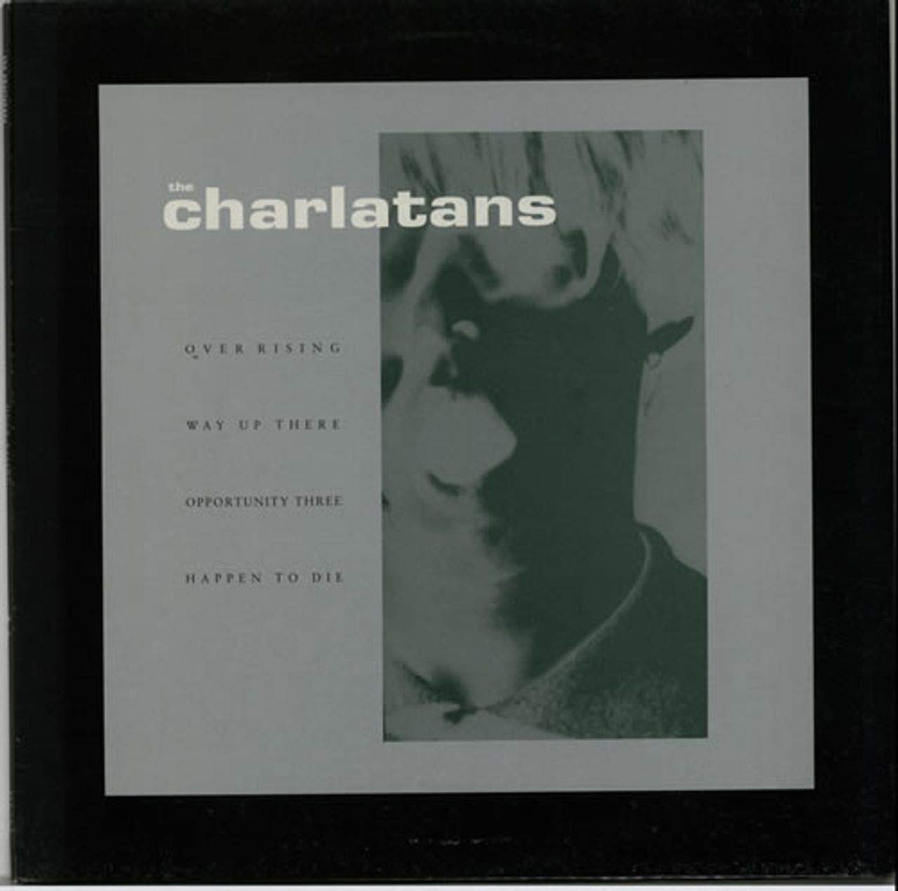Charlatans , The - Over Rising (12'') (Maxi) (Vinyl)