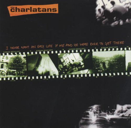 Charlatans , the - Easy Life (UK-Import) (Maxi)