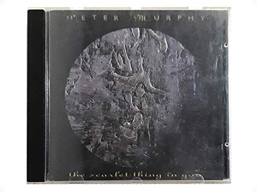 Murphy , Peter - Scarlet Thing in You