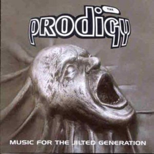 Prodigy , The - Music For The Jilted Generation (Vinyl)