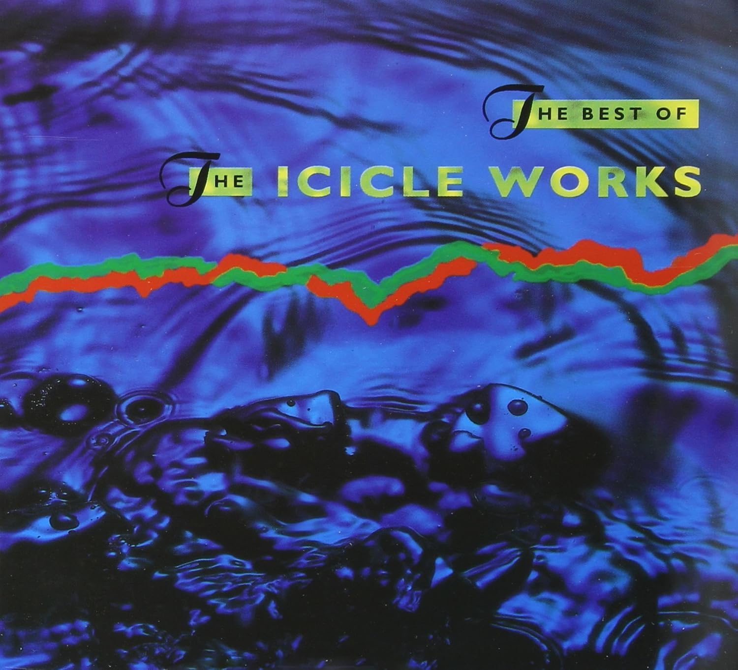 Icicle Works , The - The Best of