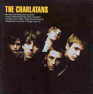 Charlatans,the - The Charlatans [Vinyl LP]