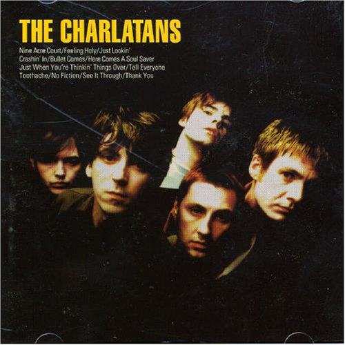 Charlatans , The - Beggars Banquet