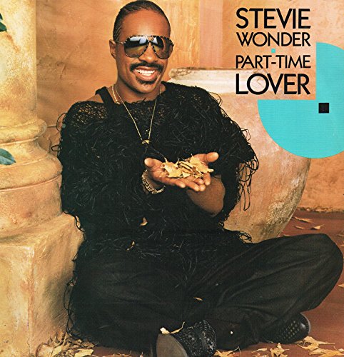 Wonder , Stevie   - Part-Time Lover (12'') (Maxi) (Vinyl)