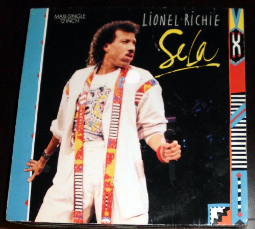 Richie , Lionel - Sela (12'') Maxi) (Vinyl)