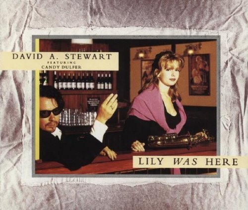 Stewart , David - Lily was here (Maxi)