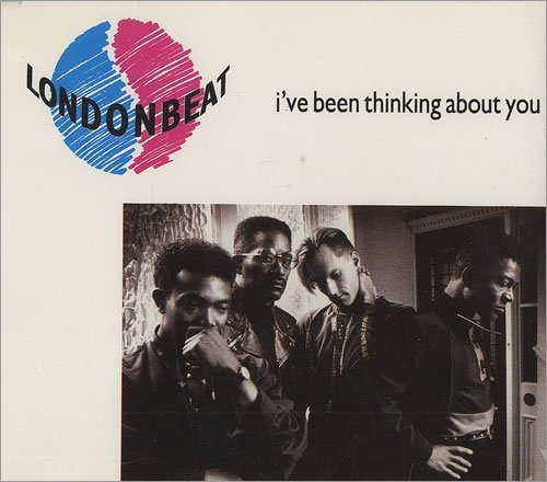 Londonbeat - I've been thinking about you (Maxi)