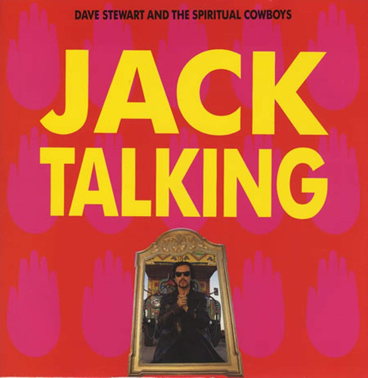 Stewart , Dave - Jack Talking (12'') (Maxi) (Vinyl)
