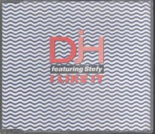 DJH feat. Stefy - I like it (4 versions, 1991)