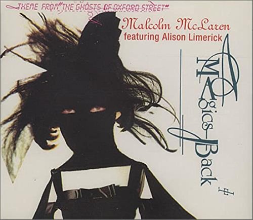 McLaren , Malcolm feat. Limerick , Alison - Magics Back (Maxi)