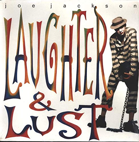 Jackson , Joe - Laughter & Lust (Vinyl)