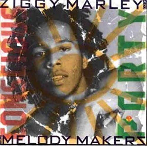 Marley , Ziggy & The Melody Makers - Conscious Party
