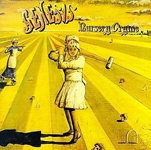 Genesis - Nursery cryme