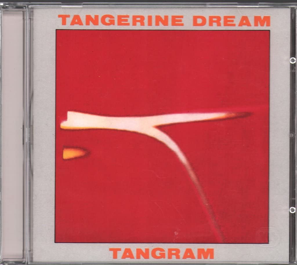 Tangerine Dream - Tangram