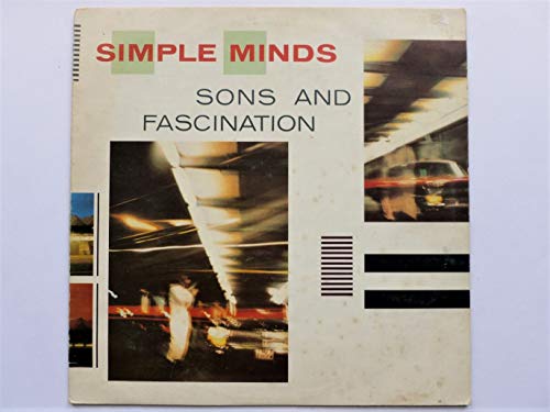 Simple Minds - Sons And Fascination (Vinyl)
