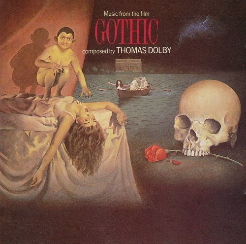 Dolby , Thomas - Gothic Soundtrack