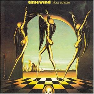 Klaus Schulze - Timewind