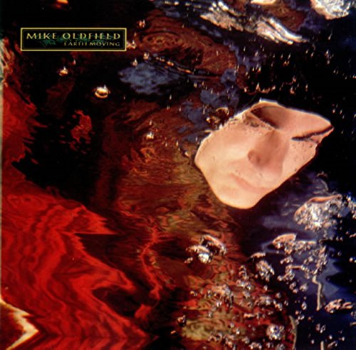 Oldfield , Mike - Earth Moving (Vinyl)