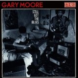 Moore , Gary - Wild Frontier