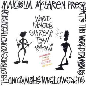 Malcom Mclaren - Presents the World Famous