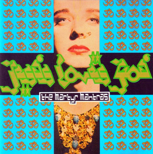 George , Boy - Jesus loves you