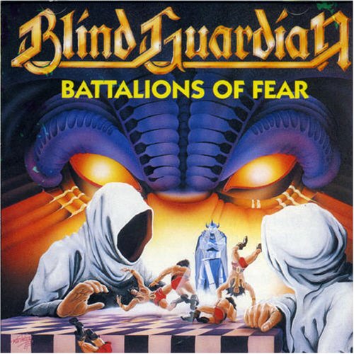 Blind Guardian - Battalions of fear