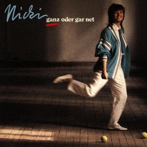 Nicki - Ganz oder gar net (1986)