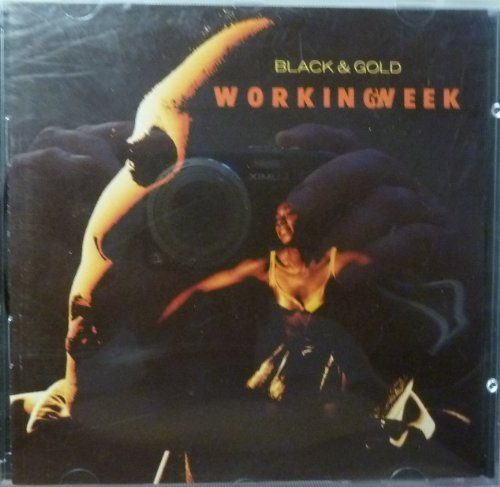 Working Week - Black & Gold