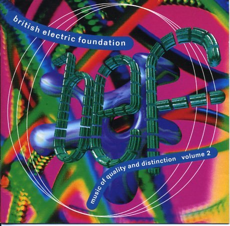 Sampler - British electric foundation 2