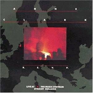 Clark , Anne - R.S.V.P.