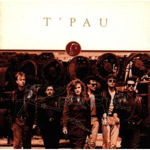 T' Pau - Rage