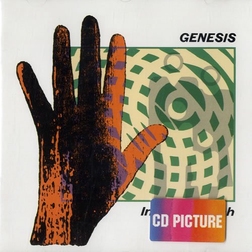 Genesis - Invisible Touch (Reissue) (Picture Disc)