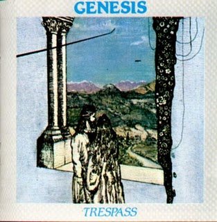 Genesis - Trespass