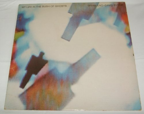 Brian Eno - My life in the bush of ghosts (1981, & David Byrne) [Vinyl LP]