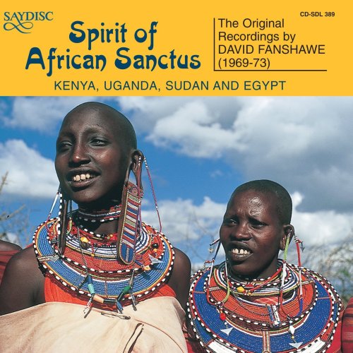  - World Music-Spirit of African S