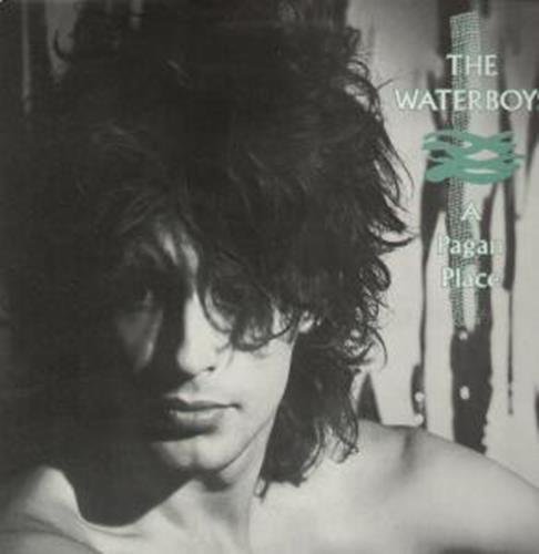 Waterboys - A Pagan Place LP (Vinyl Album) UK Chrysalis 1984