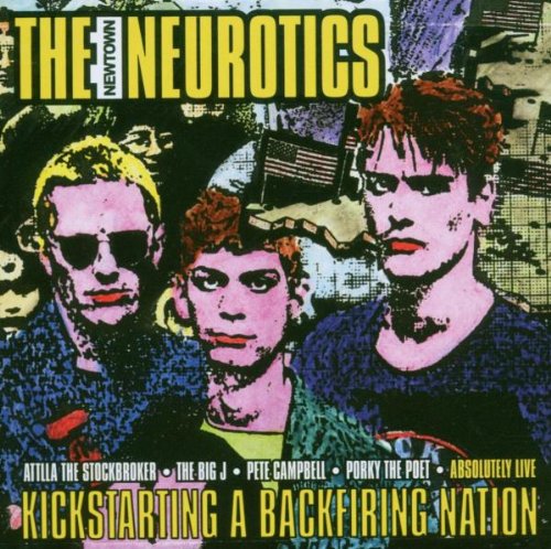 - Kickstarting a Backfiring Nation