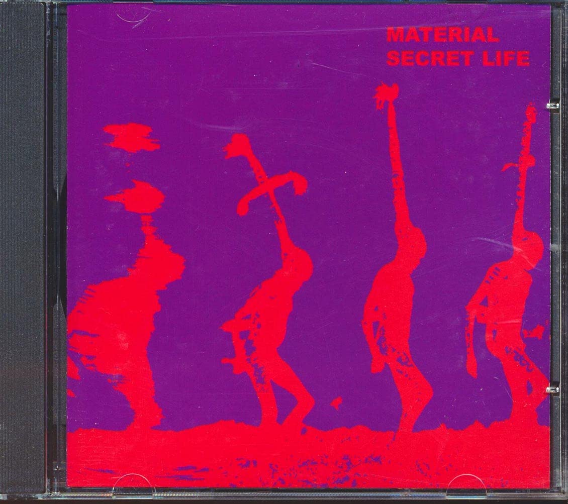 Material - Secret Life