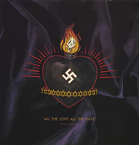 Christian Death - All The Love All The Hate (Part Two: All The Hate) (Vinyl)