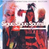 Sigue Sigue Sputnik - Dress for Excess