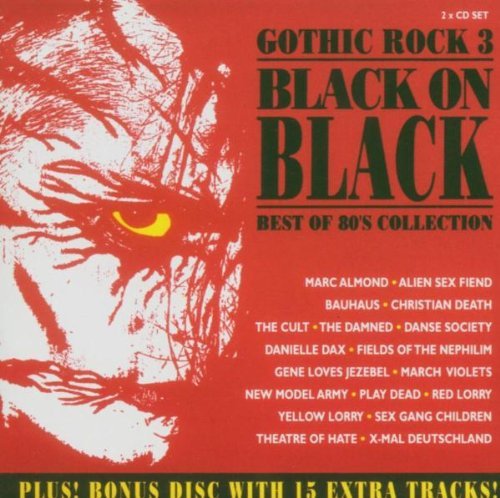Various - Gothic Rock Vol.3-Best of 80'S