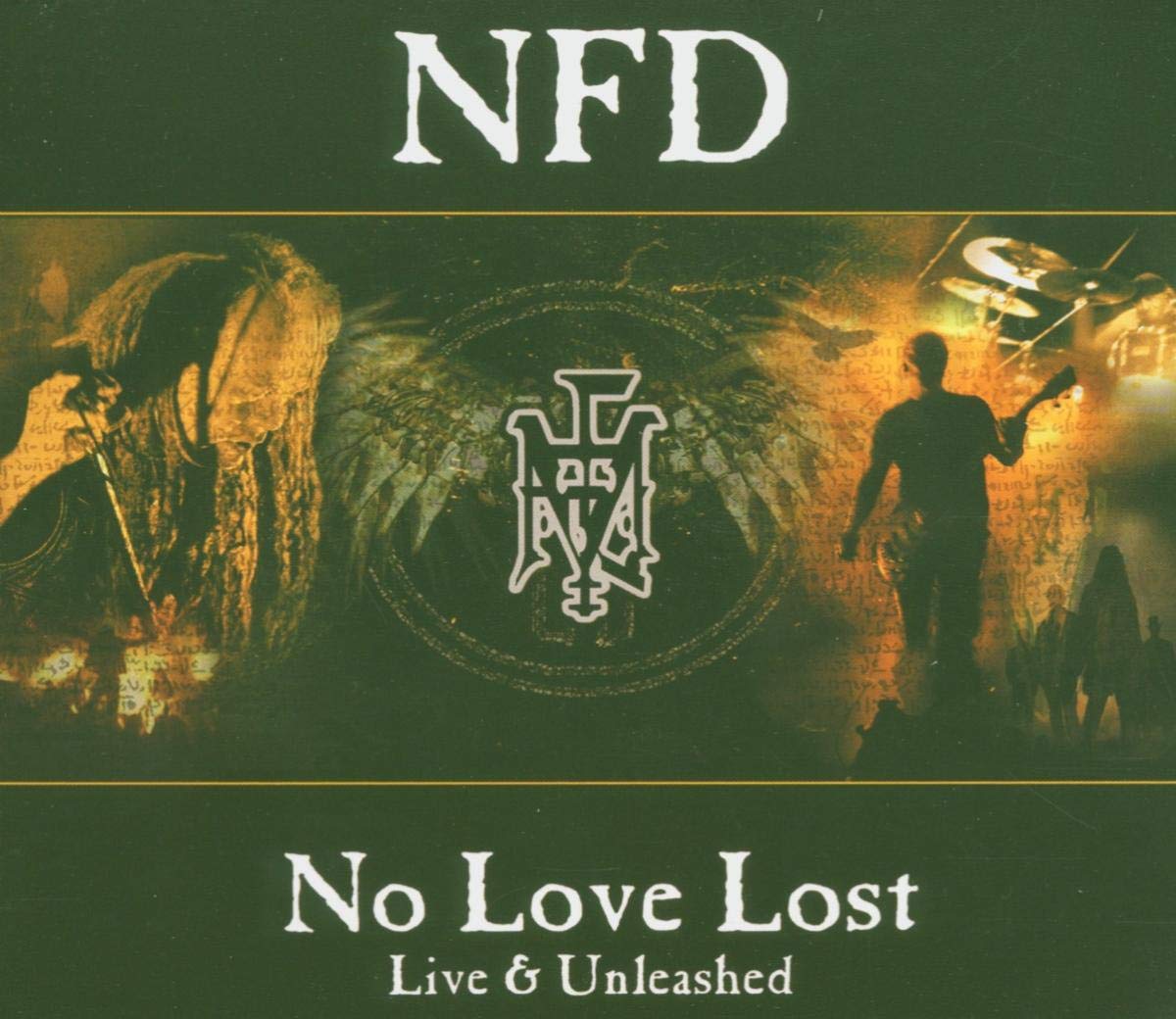 NFD - No Love Lost - Live & Unleashed