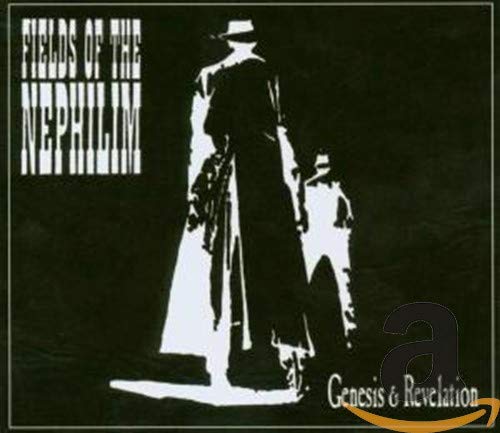 Fields Of The Nephilim - Genesis & Revelation (2CD DVD)